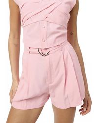 En Saison - Bethany Shorts - Lyst