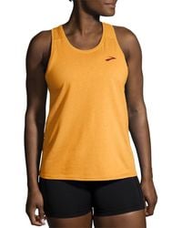 Brooks - Distance Tank 2.0 Top - Lyst
