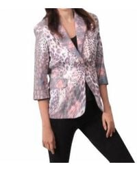 Angel - Wild Wanderlust Blazer - Lyst