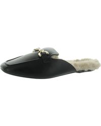 BCBGeneration - Pendall 2 Faux Leather Embellished Mules - Lyst