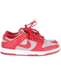 Nike - Dunk Low Unlv Sneakers - Lyst