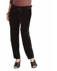 HATCH - Paperbag Maternity Pant - Lyst