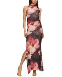 MISA Los Angles - Athena Maxi Dress - Lyst