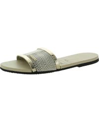 Havaianas - Trancoso Slip-on Casual Slide Sandals - Lyst