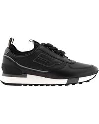 Bally - Galaxy Grody Leather Sneakers, Brand Size 5 Us Size 6 - Lyst