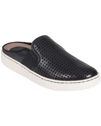 Earth - Zest Leather Perforated Slip On Comfort Shoes Htat1112 - Lyst