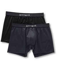 Papi - 2-Pack Cool Brazilian Boxer Briefs - Lyst
