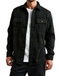 Rails - Alder Shirt Jacket - Lyst