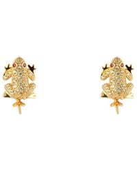 Lancaster - Earrings - Lyst