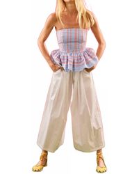 Hunter Bell - Vera Top - Lyst