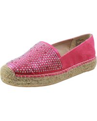 White Mountain - Harmonize Jeweled Manmade Loafers - Lyst