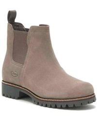 Chaco - Fields Chelsea Waterproof Boots - Lyst