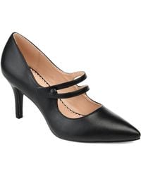 Journee Collection - Collection Sidney Pump - Lyst