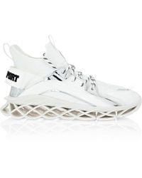 Philipp Plein - Hi-Top Runner Tiger - Lyst
