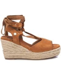 Xti - Wedge Sandals - Lyst