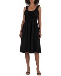 Kut From The Kloth - Wednesday Midi Dress - Lyst