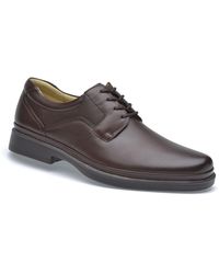 Pazstor - Lambskin Oxfords-Traditional Max - Lyst