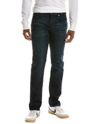 7 For All Mankind - Slimmy Perennial Squiggle Jean - Lyst