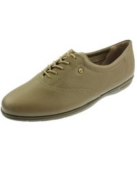 Easy Spirit - Motion Leather Lace Up Oxfords - Lyst