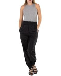 Tibi - Ladies Heather Crewneck Racerback Bodysuit - Lyst