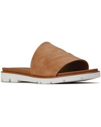 LOS CABOS - Ash Slide Sandal - Lyst
