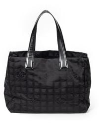 Chanel - New Travel Line Tote - Lyst