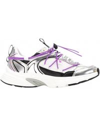 Xti - 144534 Round Toe Sneakers - Lyst