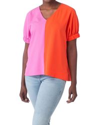 CROSBY BY MOLLIE BURCH - Nora Top - Lyst