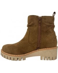Very G - Dashing Slouch Bootie - Lyst