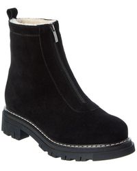 La Canadienne - Deon Suede Boot - Lyst