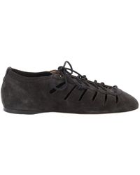 Isabel Marant - Stylish Leather Flats For - Lyst