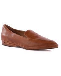 Seychelles - Ethereal Leather Slip-on Loafers - Lyst