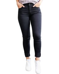 Kancan - Alyssa High Waist Skinny Jeans - Lyst