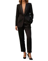 Antonelli - Pandolce Shawl Collar Blazer - Lyst
