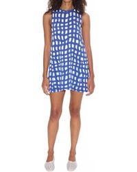 Simon Miller - Zana Knit Mini Dress - Lyst