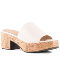 Seychelles - One Of A Kind Leather Sandal - Lyst