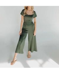 Savra√© - Rae Tailored Jumpsuit - Lyst