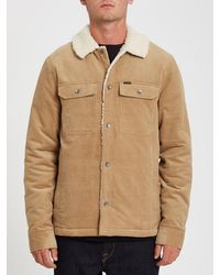 Volcom Jackets for Men | Online Sale up to 40% off | Lyst