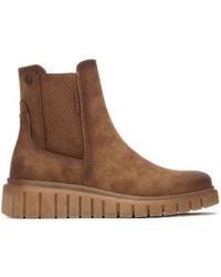Xti - Casual Chelsea Booties Refresh Collection By - Lyst