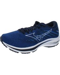 Mizuno - Wave Rider 25 Fitness Workout Running Shoes - Lyst