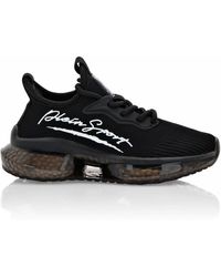 Philipp Plein - Trainer Lo-Top Bubble Sole - Lyst