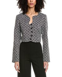 Amanda Uprichard - Puzzle Jacket - Lyst