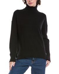 Theory - Karenia Turtleneck Cashmere Sweater - Lyst