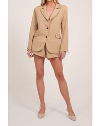 Parentesi - Maurie Shorts - Lyst