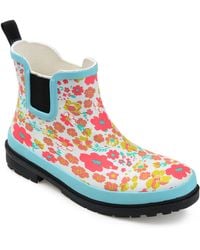 Journee Collection - Collection Tekoa Rain Boot - Lyst