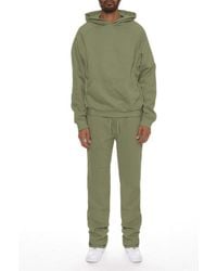 TRUEDAMES - Solid Stacked Flared Track Set - Lyst