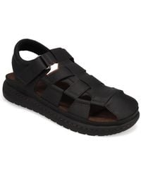 Dockers - Sarasota Moc Toe Sandal - Lyst