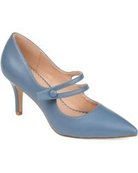 Journee Collection - Collection Sidney Pump - Lyst