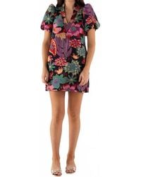 Emily Mccarthy - Hampton Mini Dress - Lyst