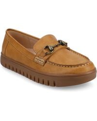 Journee Collection - Kaya Bit Loafer - Lyst